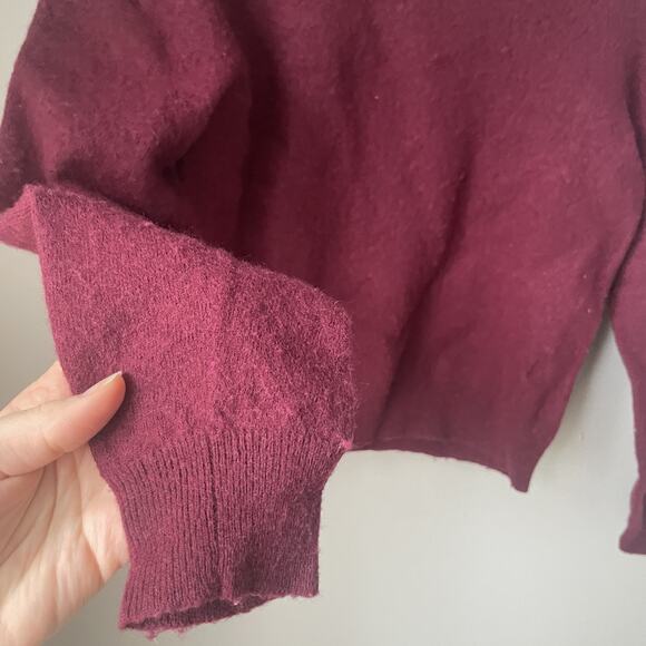 Vintage Weatherproof Merino Cashmere Sweater Size Small Men’s Pullover - Picture 6 of 7